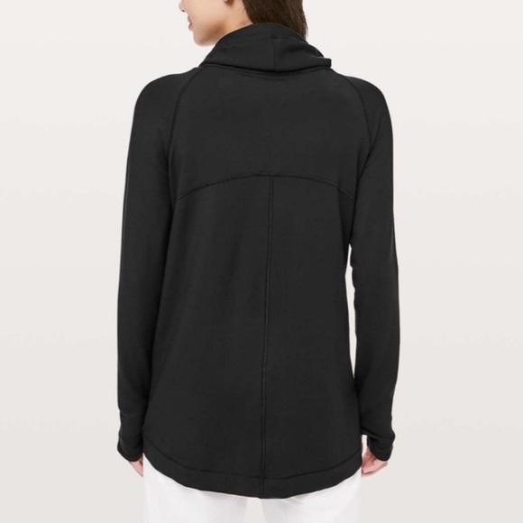 LIKE NEW Lululemon “Coast Easy” Jacket - Picture 2 of 7